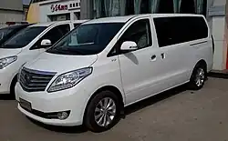 Forthing CM7 (IVM Capa)