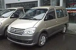 Third facelift (M3)