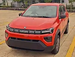 Dongfeng Forthing T1 RHD