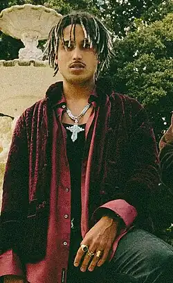 Matuê in 2021
