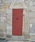 Side door