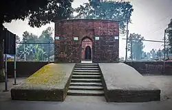 Main entrance