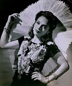 Luz, c. 1944
