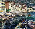 Dora Meeson (1927) Ville Franche-Sur-Mer