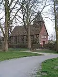 Village church in Cambs