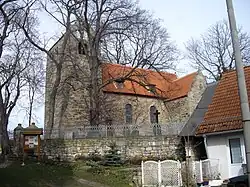 Main church