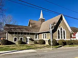 Dorland Memorial Presbyterian Church