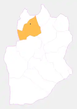 Airag District in Dornogovi Province