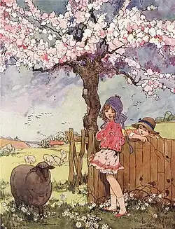 Baa Baa Black Sheep