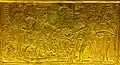 Double scene of Ankhesenamun and Tutankhamun