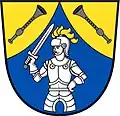 Coat of arms of Doudleby