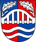 Coat of arms of Doudleby nad Orlicí
