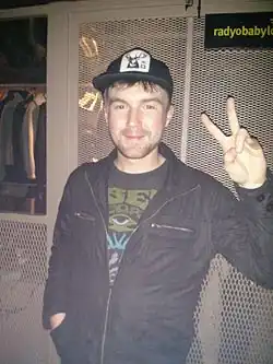Emancipator in Istanbul in 2013