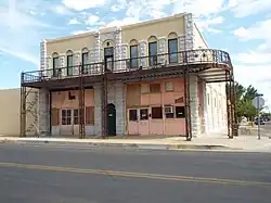 Hotel on 9th Street – 1901