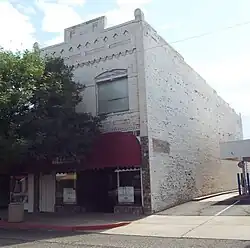 Masonic Lodge Building – 1907