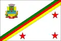 Flag of Doutor Maurício Cardoso