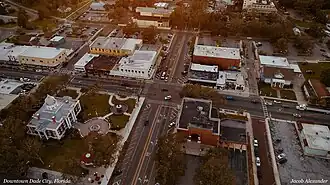 Downtown Dade City (2024)