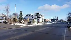 Downtown Erin