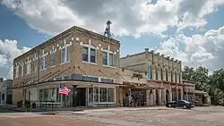 Downtown Flatonia