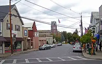 Downtown Highland
