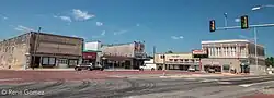 Downtown Honey Grove