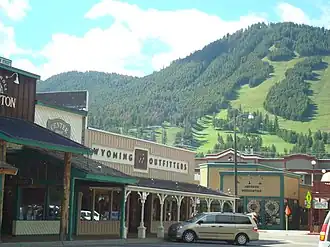 Downtown Jackson