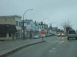 Downtown Killarney, Manitoba
