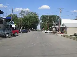 Downtown Lorena