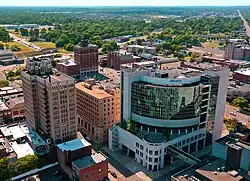 Downtown Pontiac