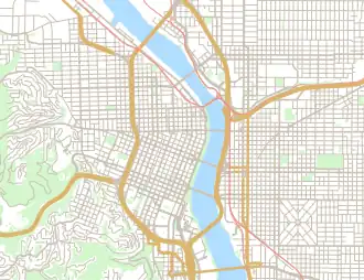 Standard Insurance Center is located in Portland, Oregon