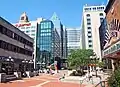 Downtown Rochester