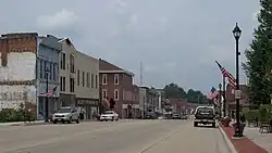 Downtown Vandalia