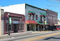 Jug Tavern Park