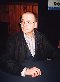 Doyle in c. 2006