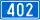 D402 state road shield