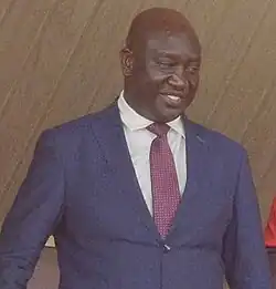 Mulindwa in 2023