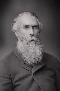 Bland in 1885