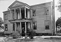 Dr. William Hughes Plantation, 1937, near Aliceville