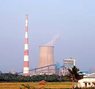 Vijayawada Thermal Power Station (VTPS), Ibrahimpatnam