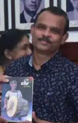 Parienkar in 2021