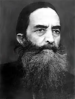 Portrait of Syed Zafarul Hasan