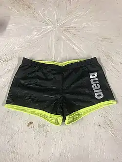 A drag suit