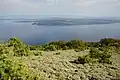 View towards Krk