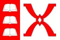 Flag of Libin