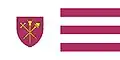 Flag of Buiucani