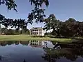 Drayton Hall plantation house by Carol M. Highsmith.