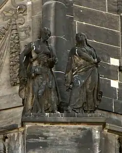 Mercy and piety