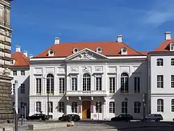 Dresden Kurländer Palais