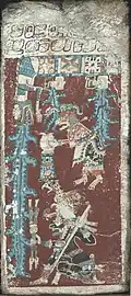Dresden Codex page 74