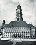 Front view 1914